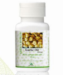 Garlic Oil Softgel